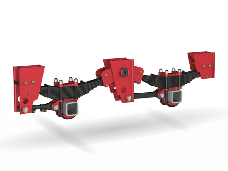 Suspensiones de remolques